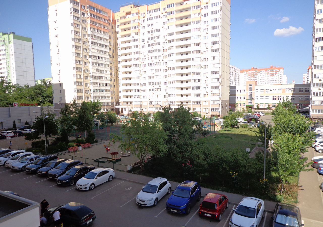 квартира г Краснодар р-н Прикубанский ул им. Героя Аверкиева А.А. 26 фото 16