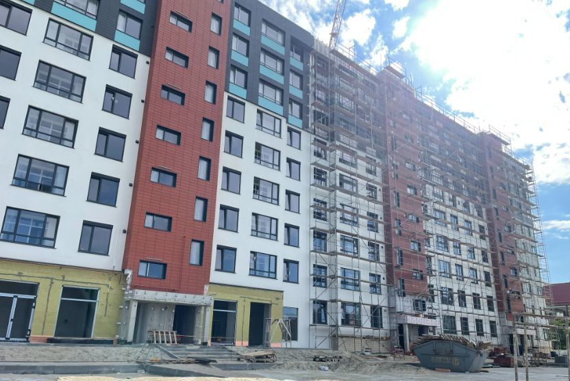 квартира г Калининград р-н Московский ул Батальная Жилой квартал «Seven» з/у 65Б фото 4
