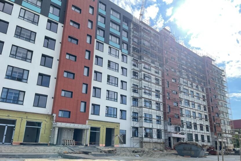 квартира г Калининград р-н Московский ул Батальная Жилой квартал «Seven» з/у 65Б фото 4