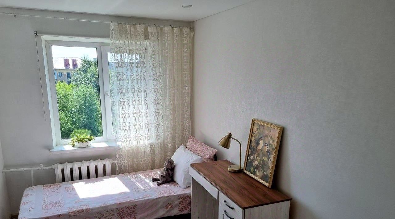 квартира г Омск р-н Центральный ул Волочаевская 19а фото 8