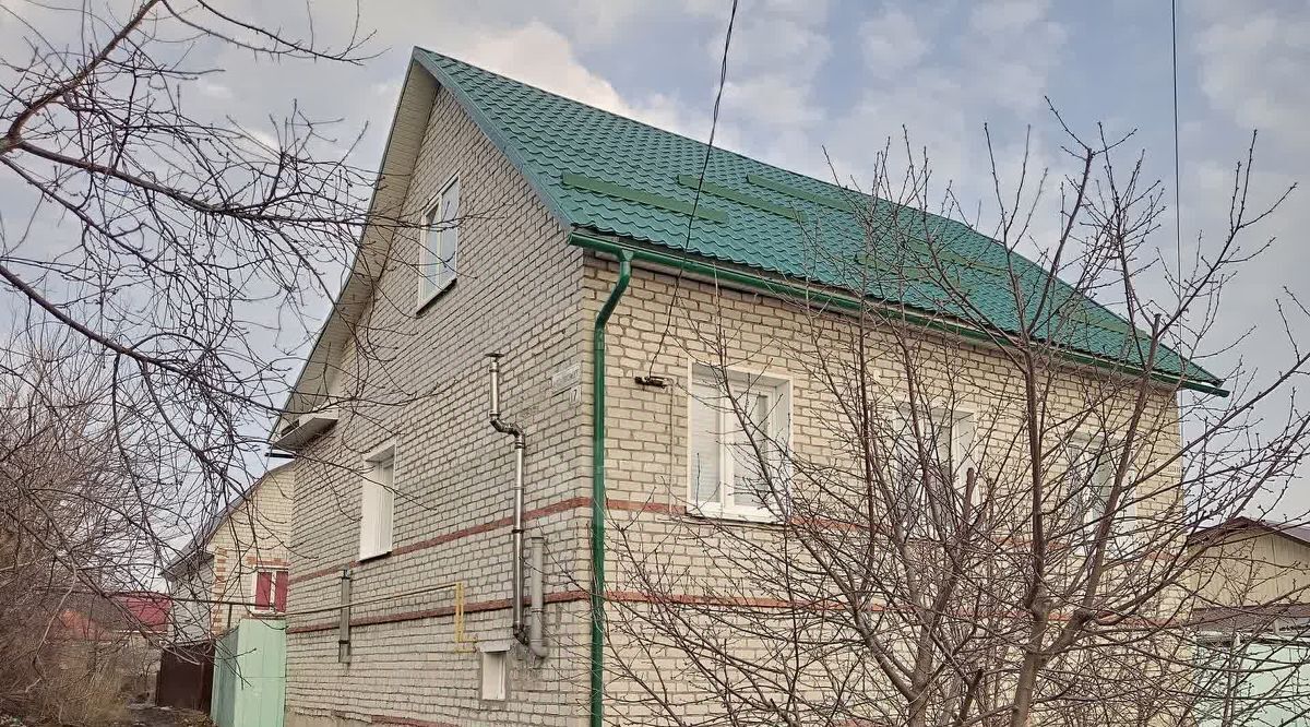 дом г Балашов ул Трудовая 7 фото 3