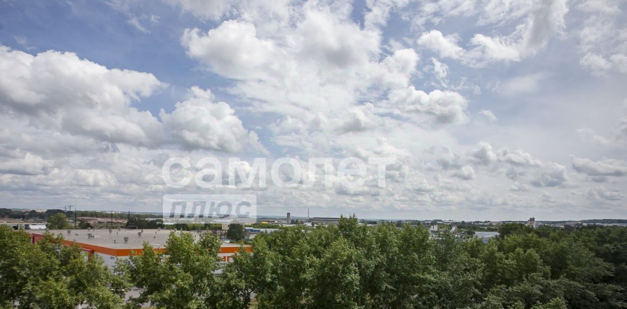 квартира г Кемерово р-н Заводский ул Тухачевского 45в фото 3