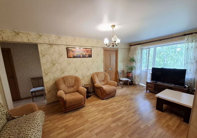квартира р-н Октябрьский ул Дальневосточная 63 фото