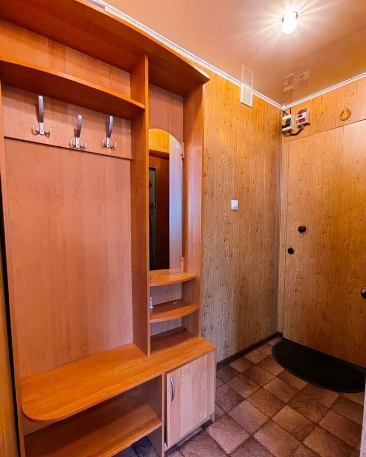 квартира г Прокопьевск пр-кт Ленина 21 фото 2