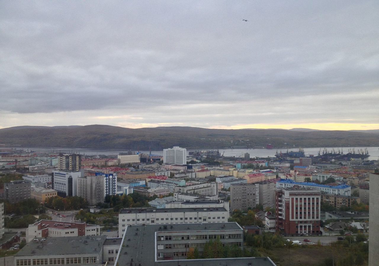 квартира г Мурманск р-н Октябрьский ул Старостина 31 фото 6