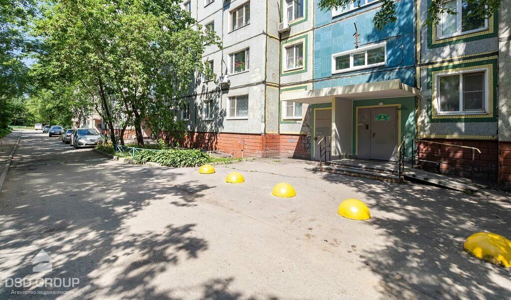 квартира г Хабаровск ул Тихоокеанская 178 фото 21