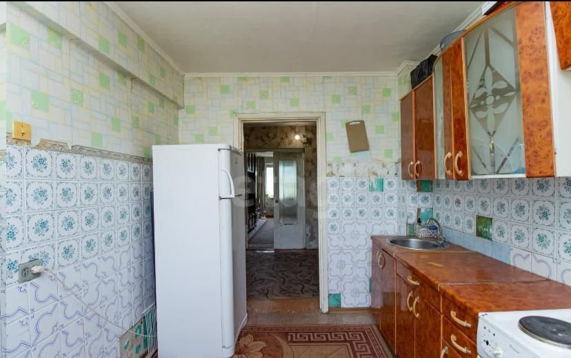квартира г Красноярск р-н Ленинский ул 26 Бакинских Комиссаров 11 фото 8