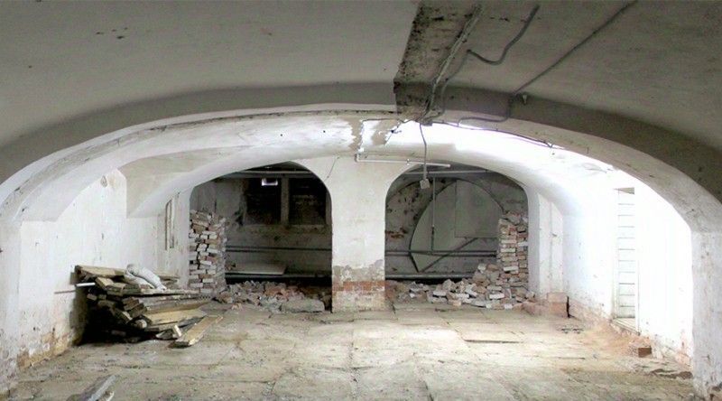 торговое помещение г Пушкин ул Московская 25 метро Купчино фото 1