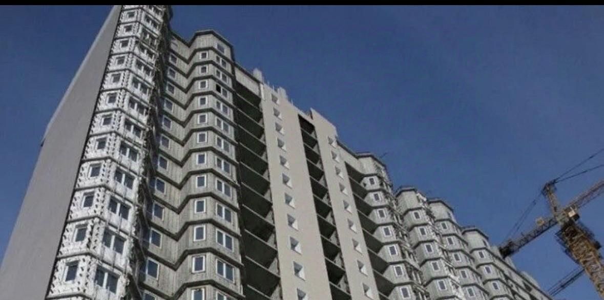 квартира г Хабаровск р-н Краснофлотский ул Салтыкова-Щедрина 1/1б фото 1