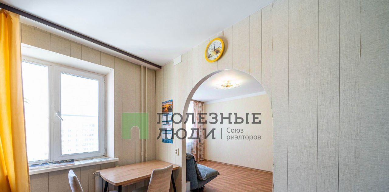 квартира г Хабаровск р-н Индустриальный ул Морозова Павла Леонтьевича 94 фото 5