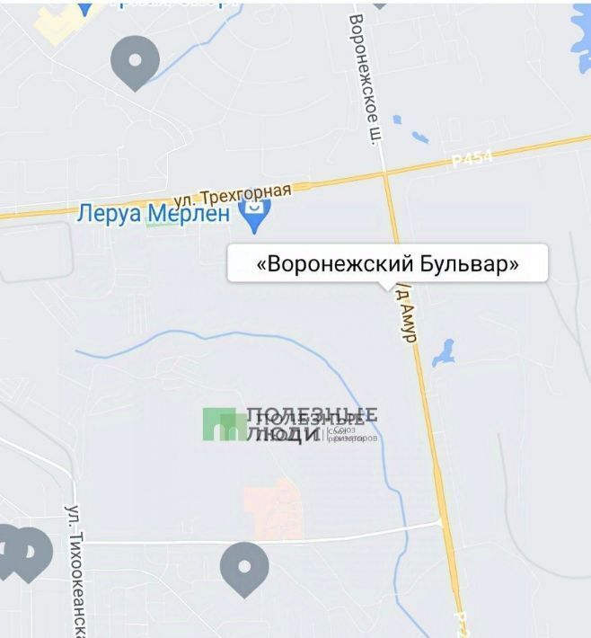 квартира г Хабаровск р-н Краснофлотский ул Воронежская 159а фото 10