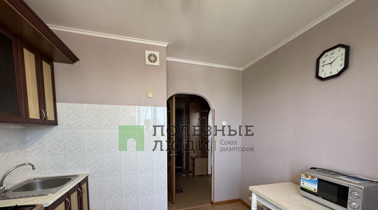квартира г Хабаровск р-н Кировский ул Кузнечная 49 фото 5
