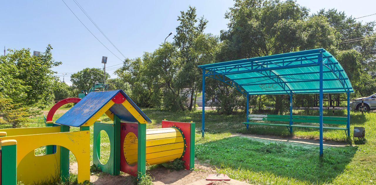 квартира г Хабаровск р-н Краснофлотский ул Тихоокеанская 178 фото 20