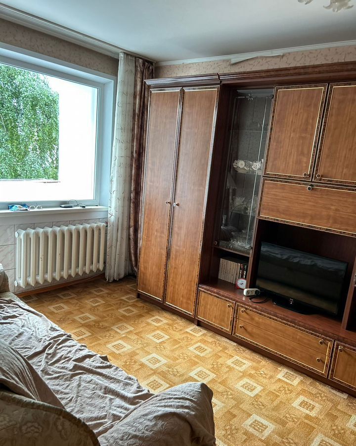 квартира г Барнаул р-н Индустриальный ул Взлетная 10 фото 6