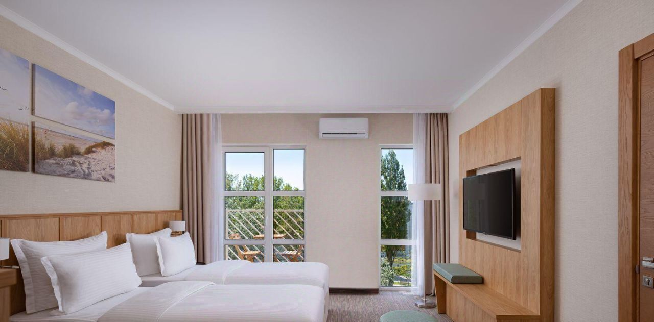комната р-н Анапский г Анапа пр-кт Пионерский 253/1к 1 фото 1