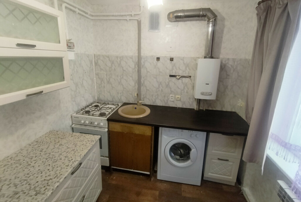квартира г Саратов р-н Заводской проезд Киевский 4 фото 4