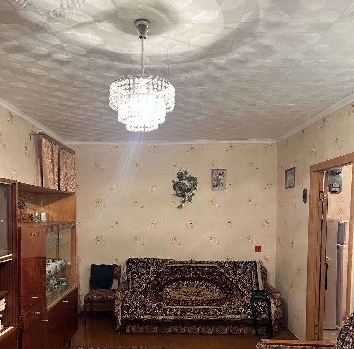 квартира г Саратов р-н Ленинский ул им Загороднева В.И. 15 фото 4