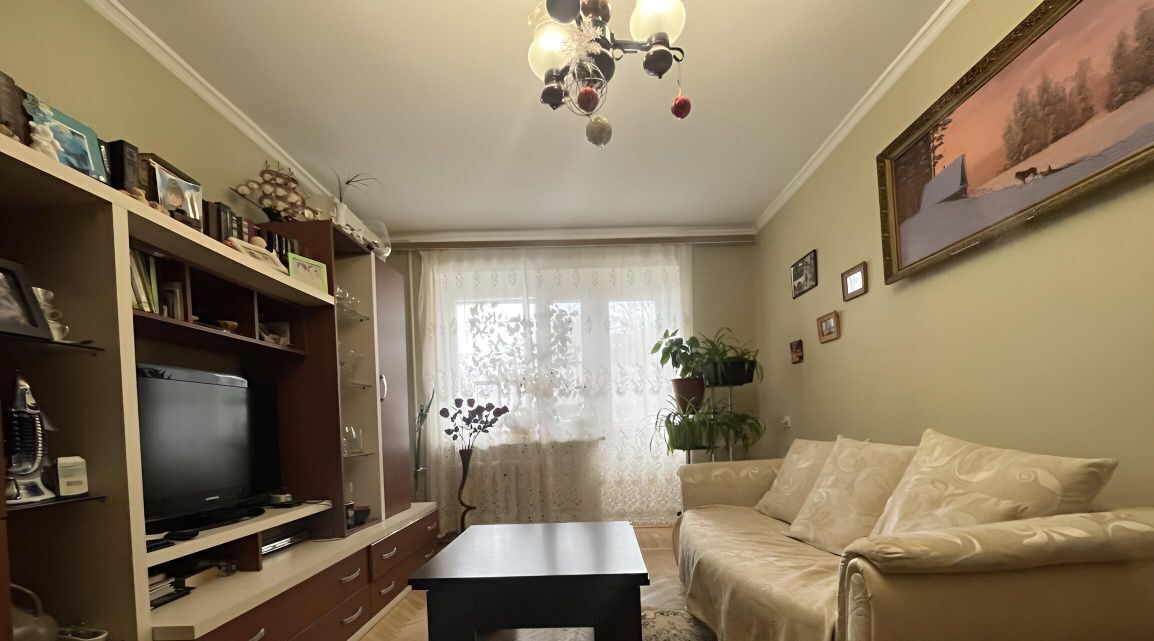 квартира г Саратов р-н Октябрьский ул Рабочая 29/39 фото 2