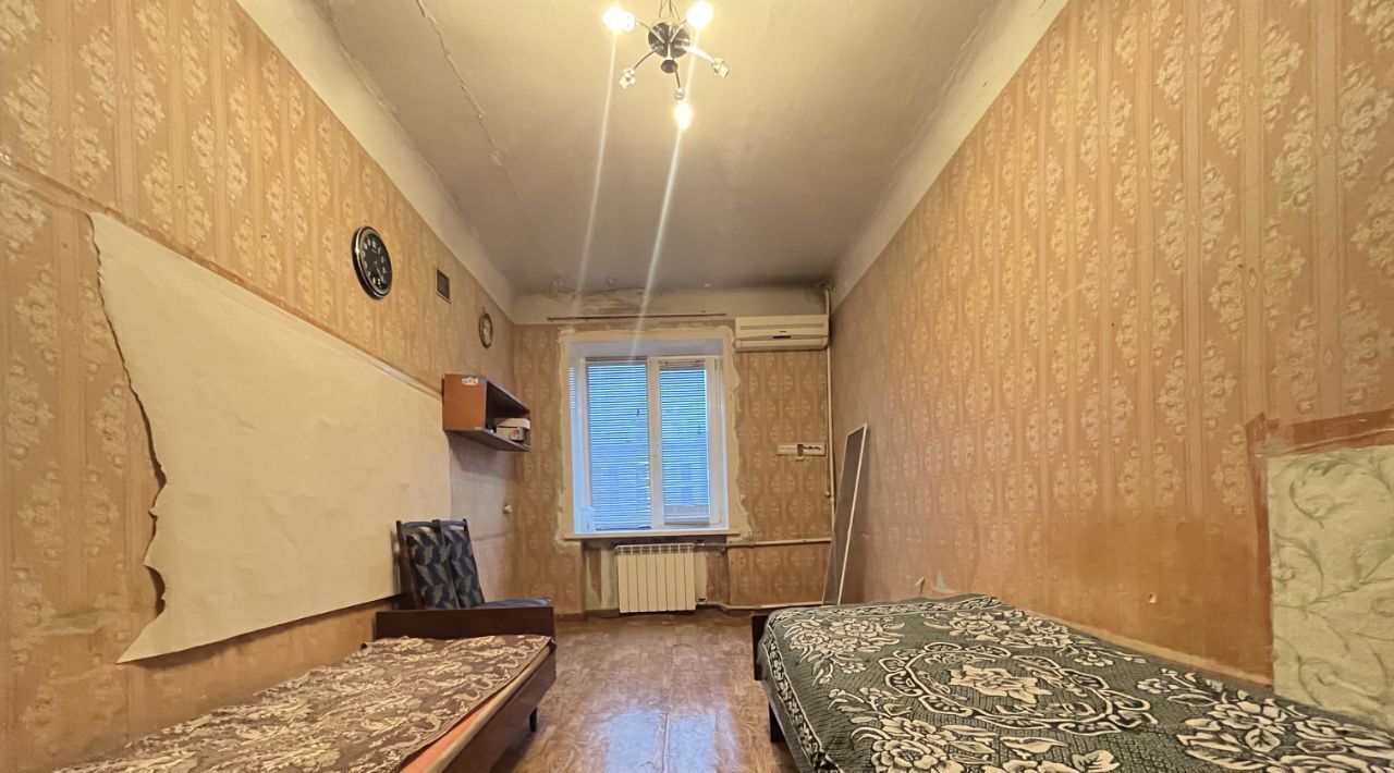квартира г Саратов р-н Фрунзенский пр-кт им Петра Столыпина 52 фото 18