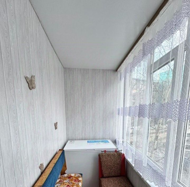 квартира г Петропавловск-Камчатский проезд Орбитальный 10 фото 25