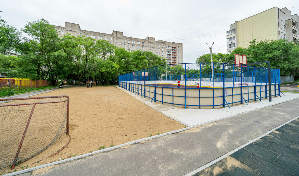 квартира г Хабаровск р-н Кировский ул Запарина 119 фото 12