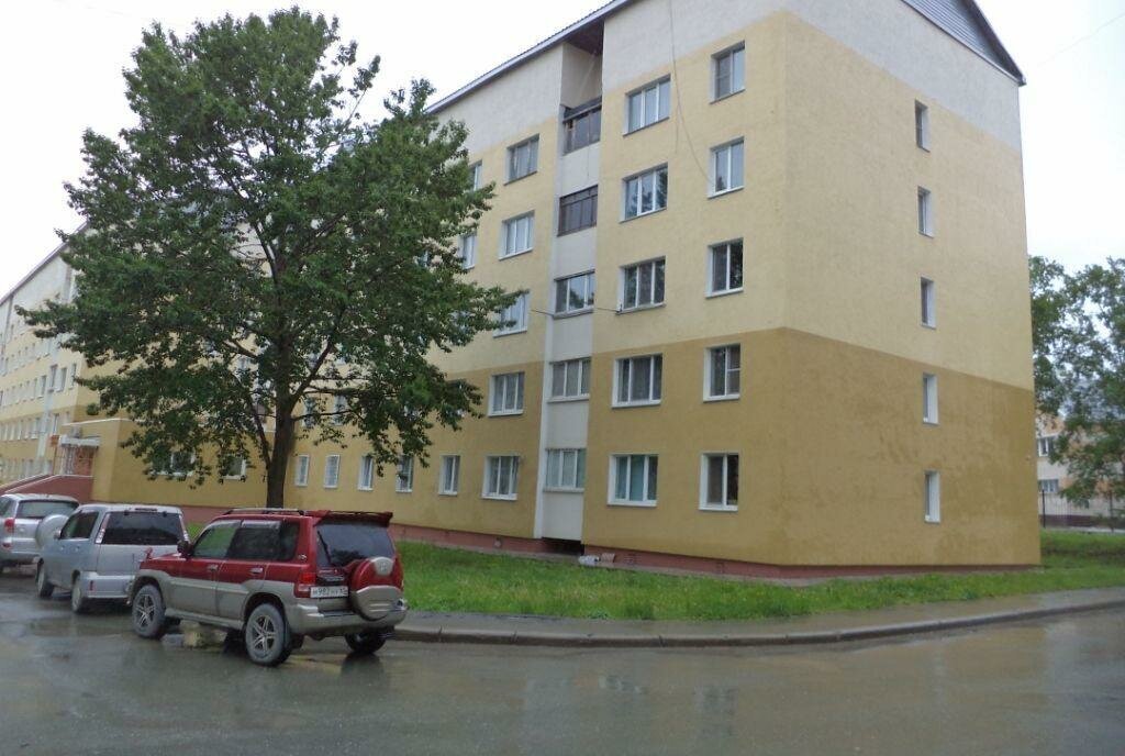 квартира г Южно-Сахалинск ул Больничная 38 фото 1