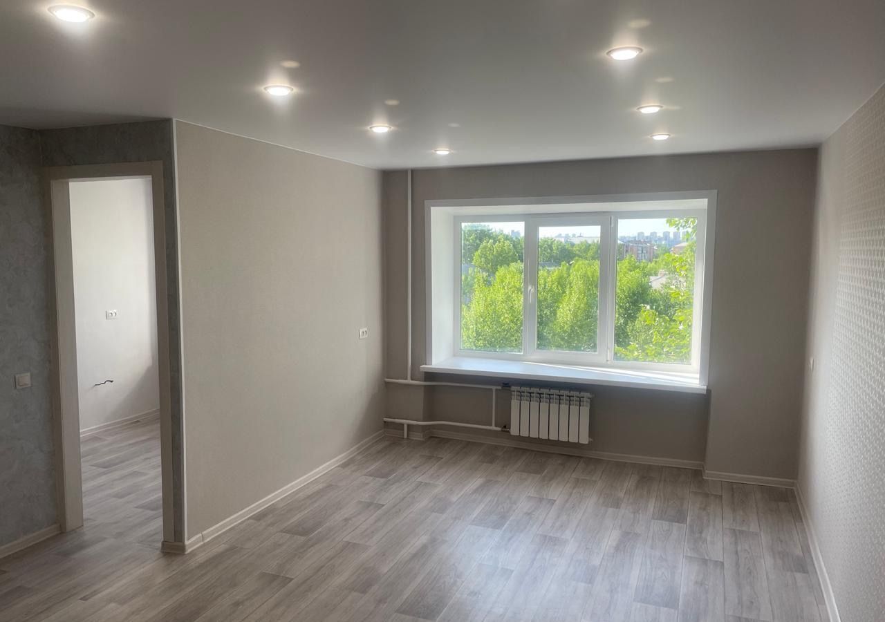 квартира г Красноярск р-н Кировский ул Академика Вавилова 43 фото 4