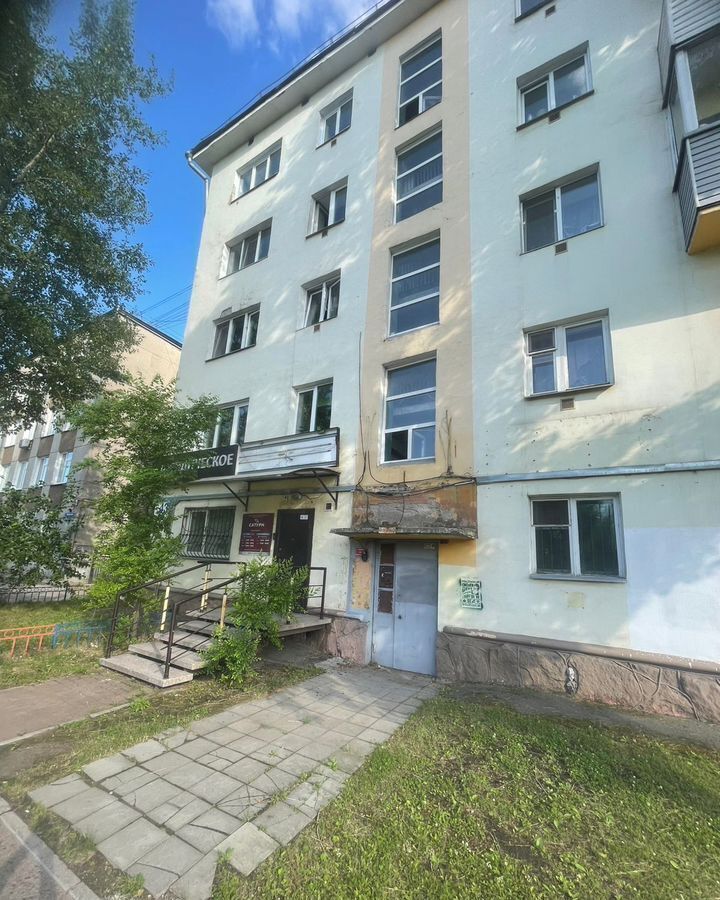 квартира г Красноярск р-н Кировский ул Академика Вавилова 43 фото 18