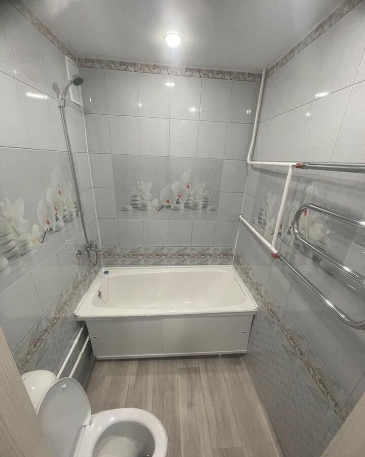 квартира г Красноярск р-н Кировский ул Академика Вавилова 43 фото 16