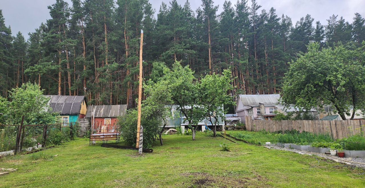 дом г Кыштым снт Березка фото 1