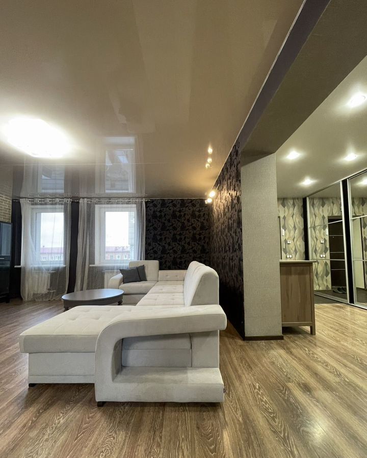 квартира г Иркутск р-н Правобережный ул Чкалова 25 фото 2