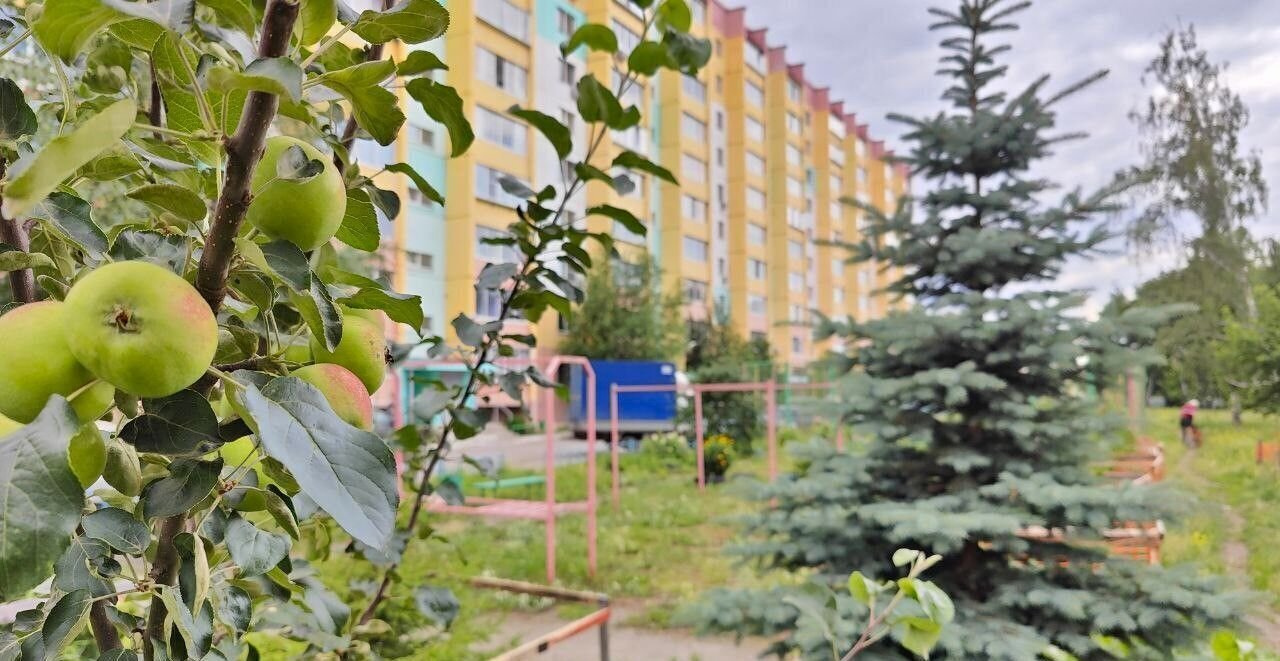 квартира г Челябинск р-н Курчатовский ул Салавата Юлаева 30 фото 21