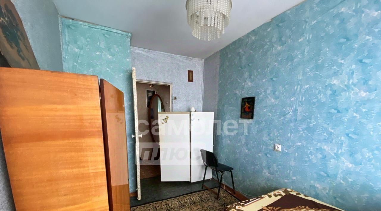 квартира г Новокузнецк р-н Заводской ул Микрорайон 13 18 фото 4