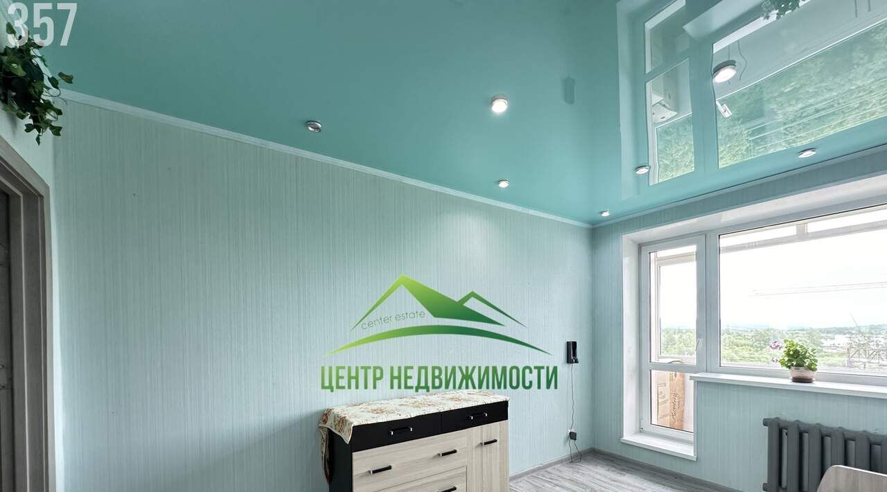 квартира г Магадан ул Зайцева 25 фото 12