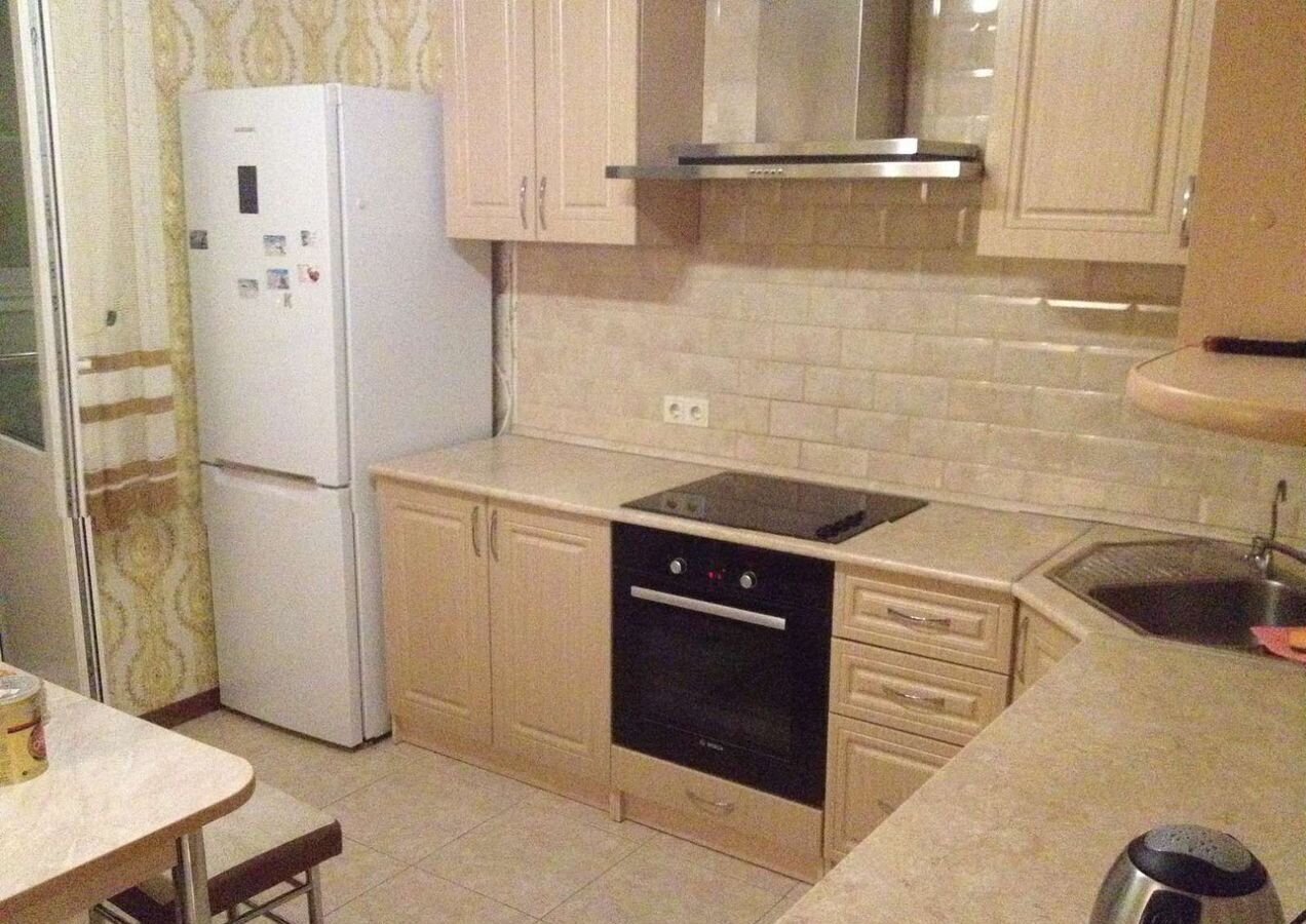 квартира г Домодедово мкр Западный ул Лунная 21 фото 3