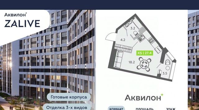 метро Приморская ул Чирикова 5 фото