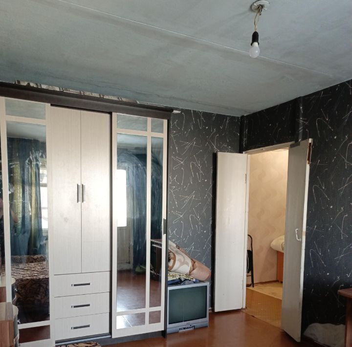 квартира г Томск д Лоскутово ул Гагарина 45 р-н Кировский фото 8