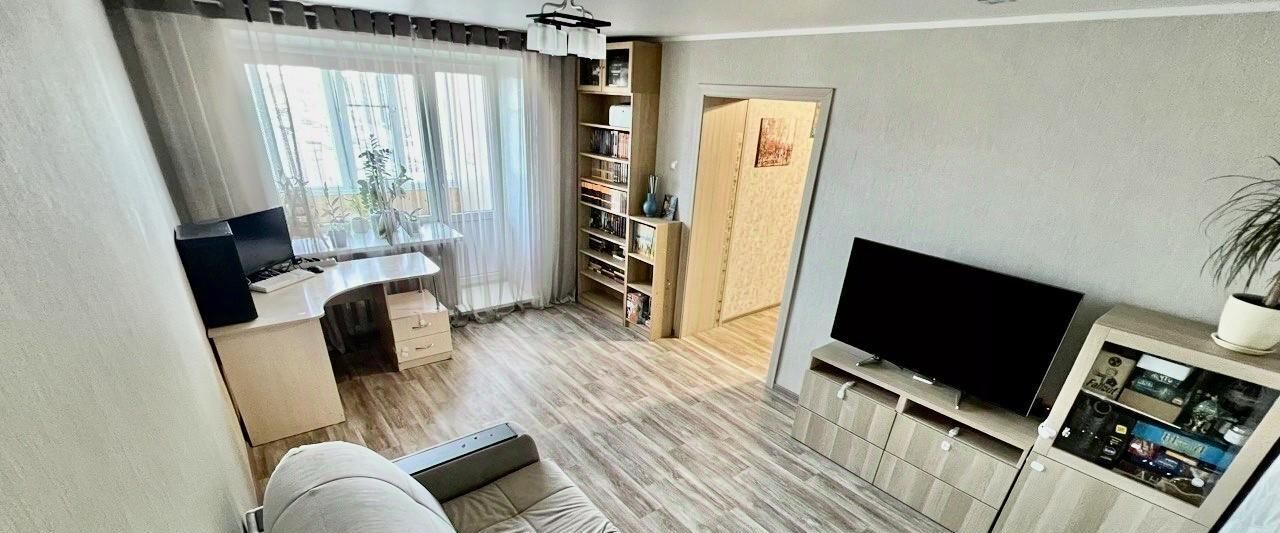 квартира г Барнаул р-н Центральный пер Ядринцева 88 фото 11