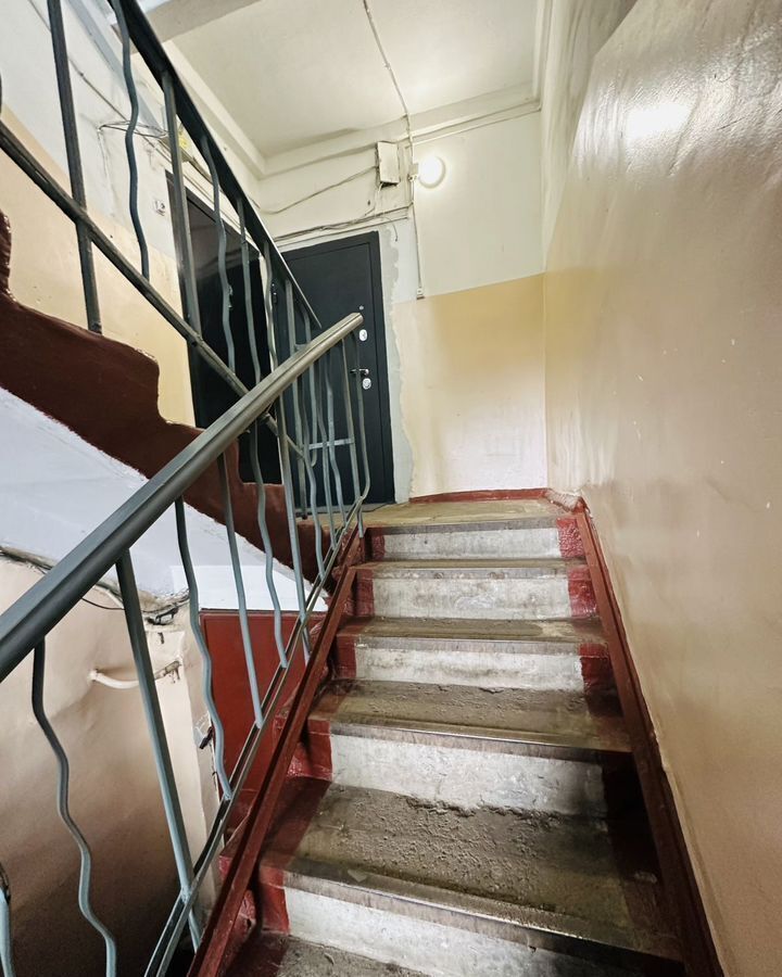 квартира г Хабаровск р-н Индустриальный ул Краснореченская 101а фото 8