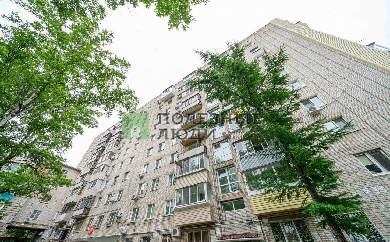 квартира г Хабаровск р-н Кировский ул Запарина 119 фото 38