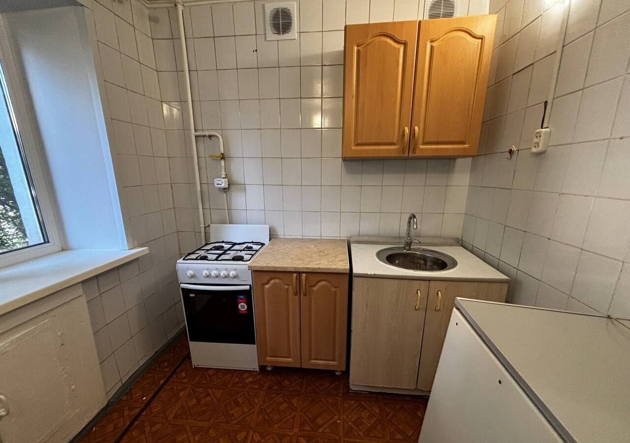 квартира г Омск р-н Ленинский ул Серова 8г фото 4