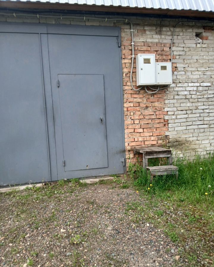 гараж г Лесосибирск ул Мира 2б фото 2