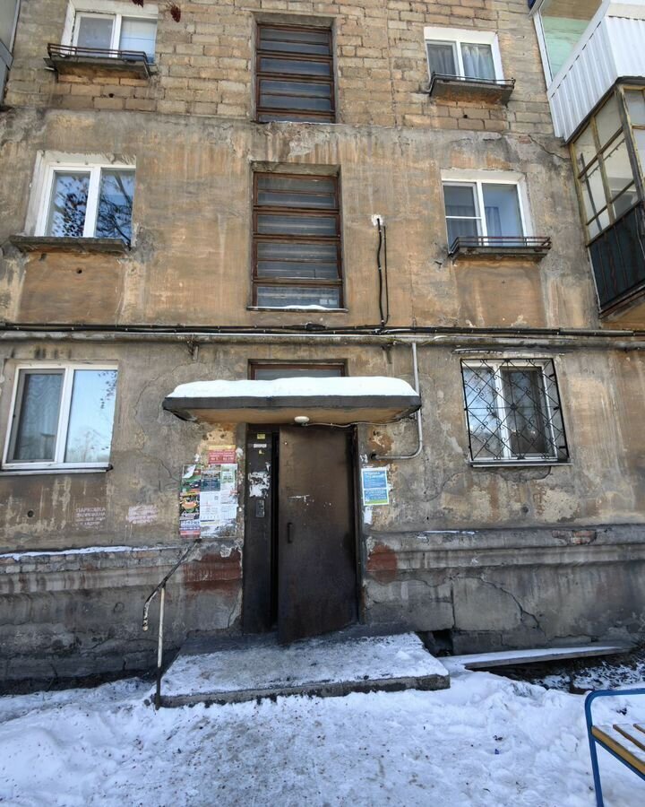 квартира г Нижний Тагил р-н Тагилстроевский ул Константина Пылаева 22 фото 16