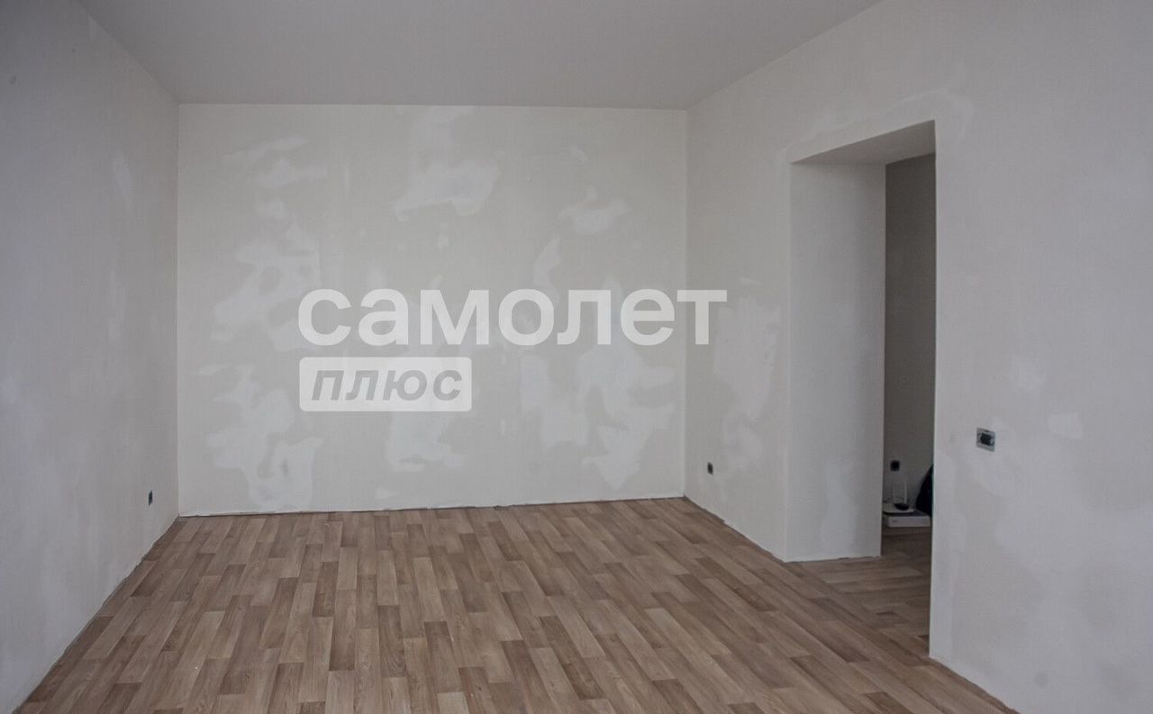 квартира г Кемерово р-н Ленинский б-р Строителей 67 Кемеровская обл. — Кузбасс фото 5
