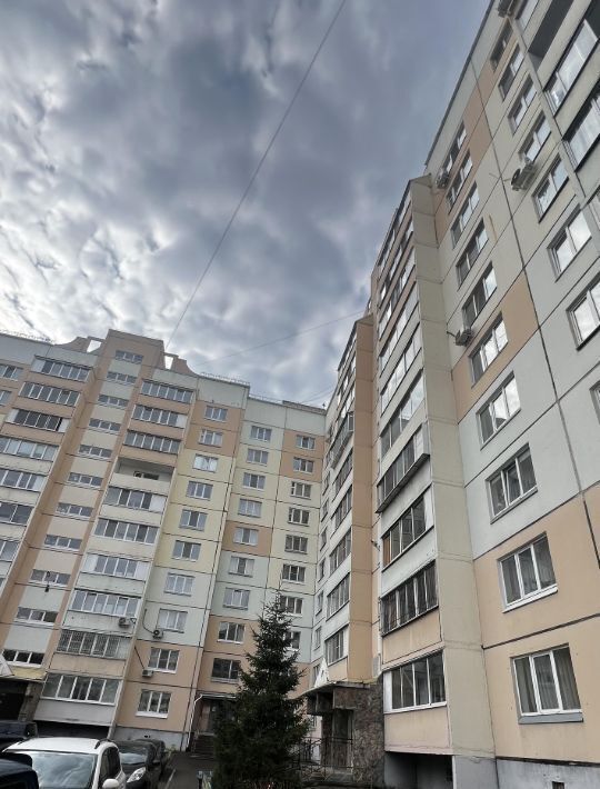 квартира г Омск р-н Центральный ул Омская 195 фото 1