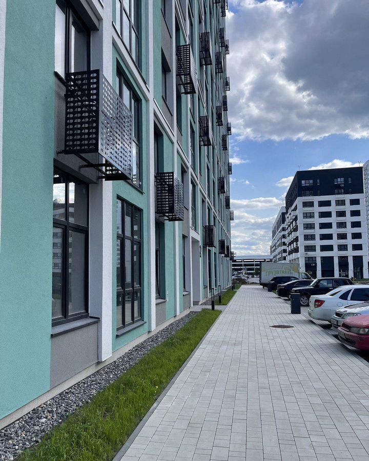 квартира г Тюмень р-н Калининский ул Василия Малкова 17 фото 23