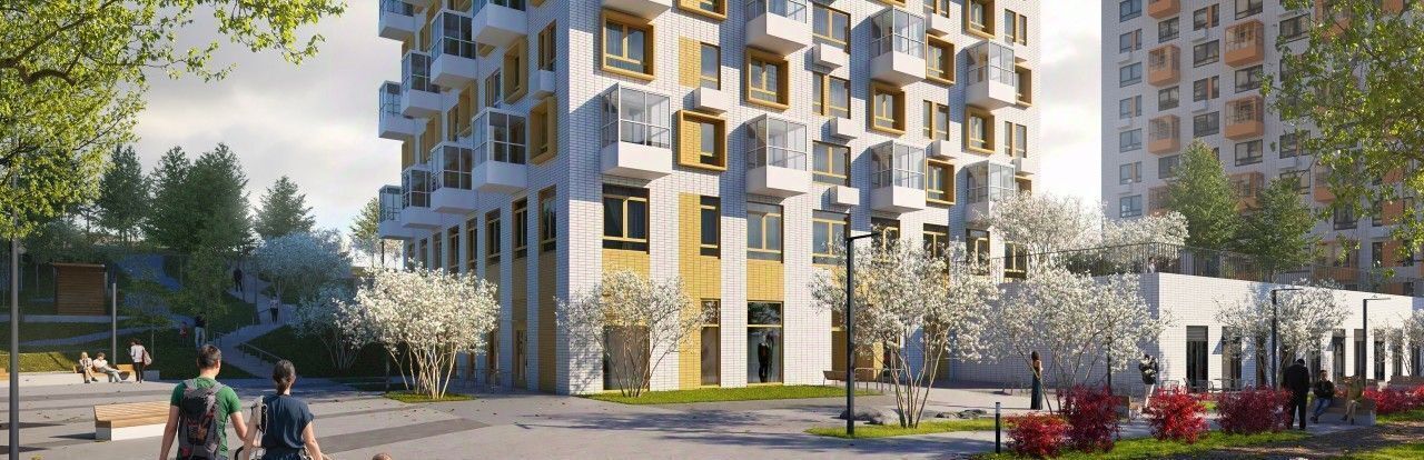 квартира г Владивосток р-н Первомайский ЖК Босфорский Парк 9 фото 10