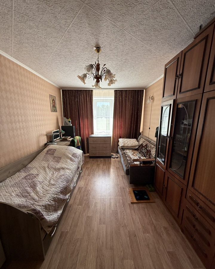 квартира г Братск жилой район Энергетик, ул. Пирогова, 8 фото 2