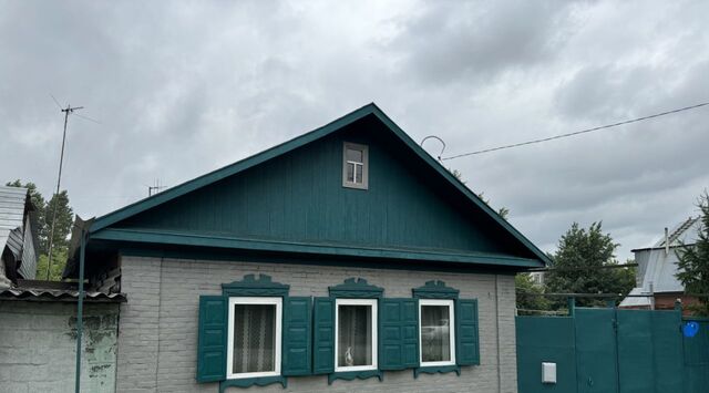 дом р-н Центральный ул 2-я Производственная фото