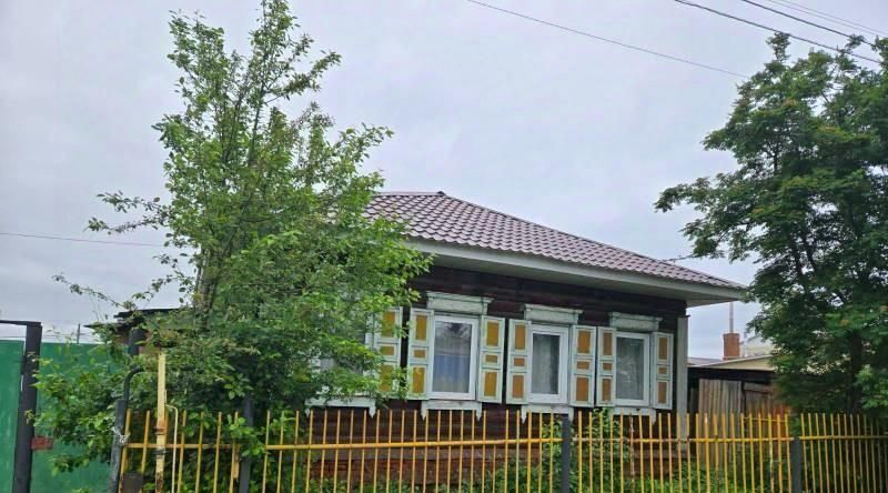 дом г Омск р-н Ленинский Порт-Артур ул Тельмана 74 фото 3